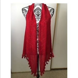 Ecote sleeveless vest